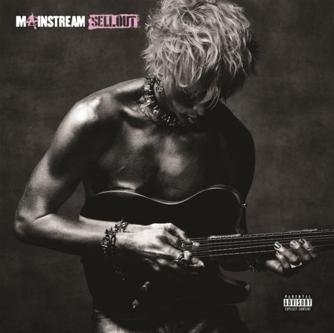 Machine Gun Kelly CD - Mainstream Sellout