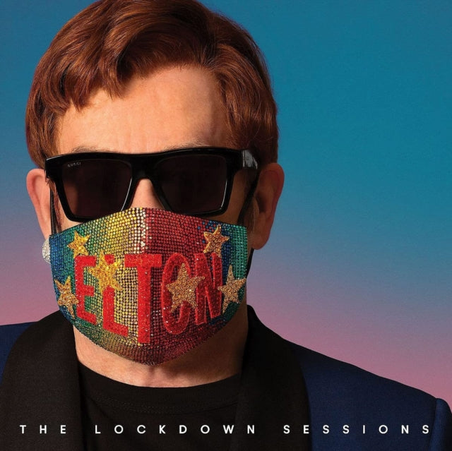 Elton John CD - The Lockdown Sessions
