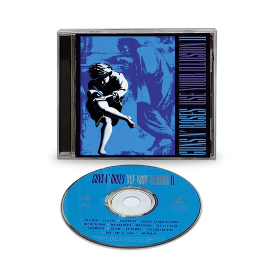 Guns N' Roses CD - Use Your Illusion 2
