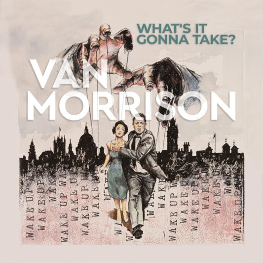 Van Morrison CD - Whats It Gonna Take