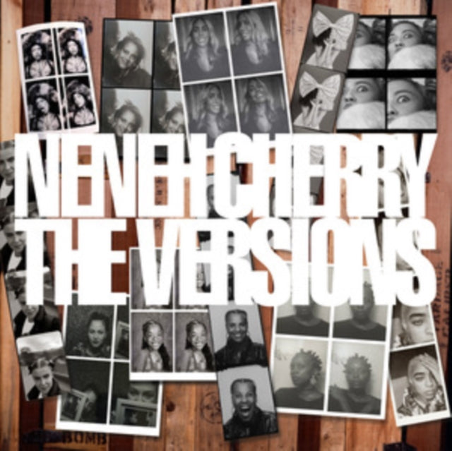 Neneh Cherry CD - The Versions