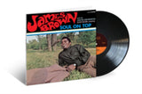 James Brown LP Vinyl Record - Soul On Top (Verve By Request)