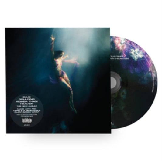 Ellie Goulding CD - Higher Than Heaven