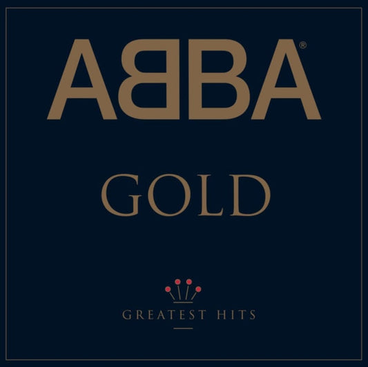 Abba LP - Gold (Picture Disc)