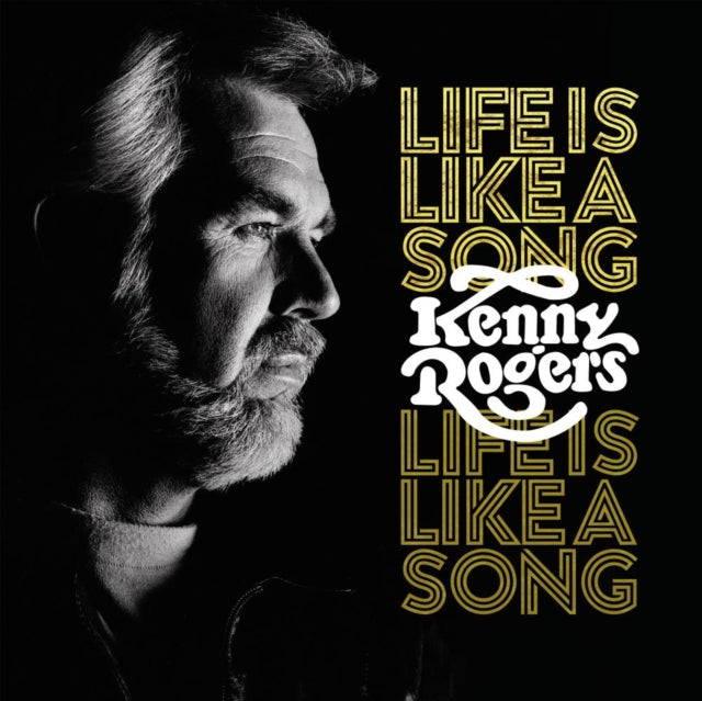 Kenny Rogers LP - Life Is Like A Song
