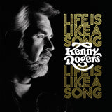 Kenny Rogers LP - Life Is Like A Song
