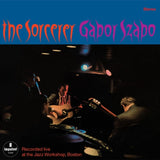 Gabor Szabo LP Vinyl Record - The Sorcerer (Verve By Request Series)