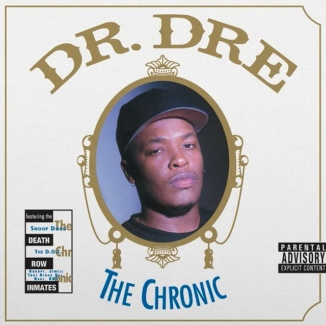 Dr. Dre LP - The Chronic