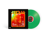 Jenny Lewis LP - Joy'All (X) (Green Vinyl)