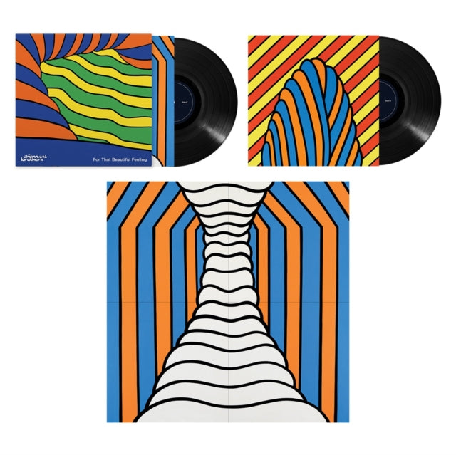 Chemical Brothers LP - For That Beautiful Feeling