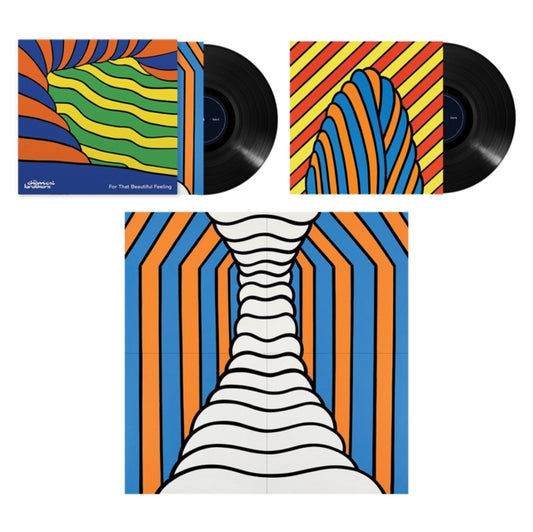 Chemical Brothers LP - For That Beautiful Feeling