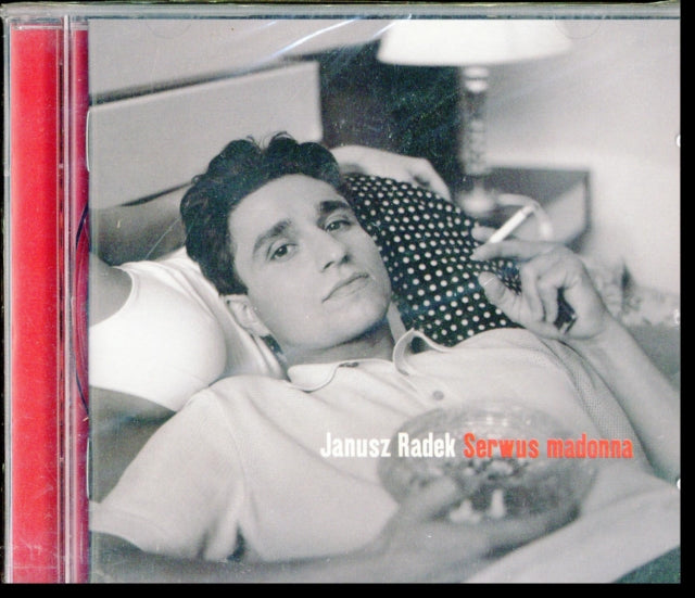 Janusz Radek CD - Serwus Madonna