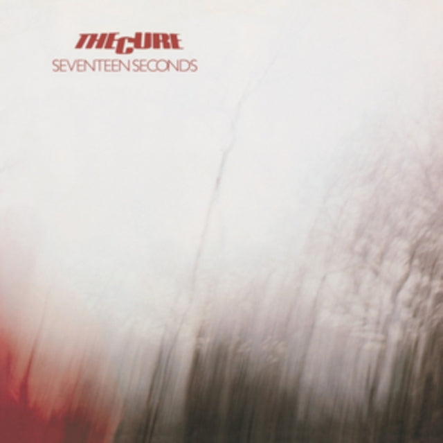 Cure CD - Seventeen Seconds