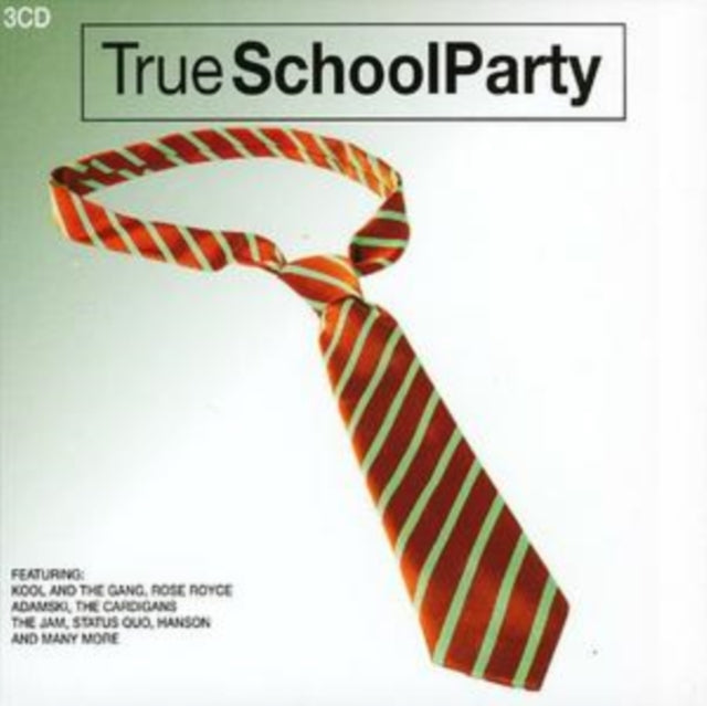 Various Artists CD - True School Party