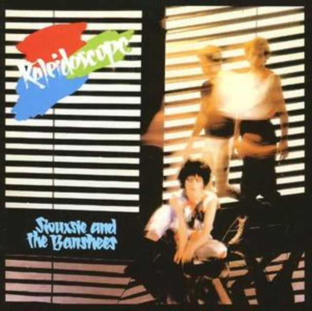 Siouxsie & The Banshees CD - Kaleidoscope