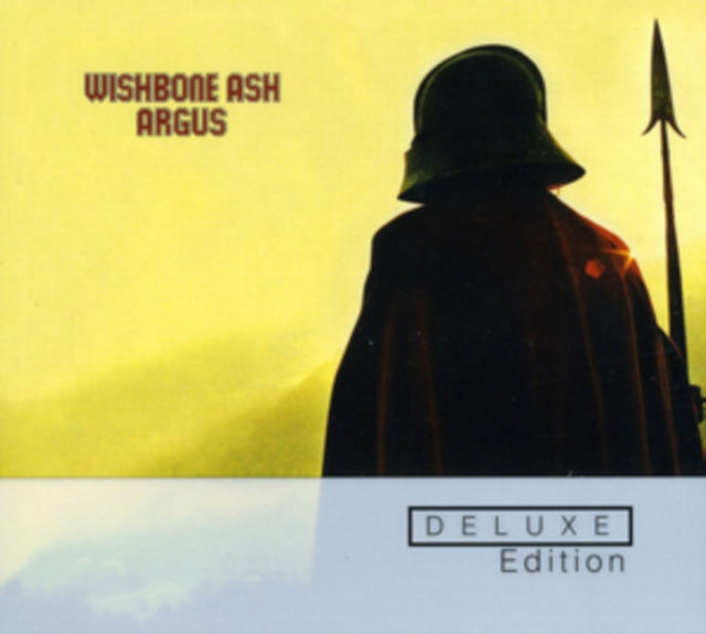 Wishbone Ash CD - Argus (Deluxe Edition)
