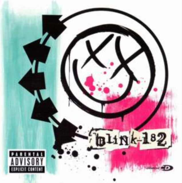 Blink-182 CD - Blink 182