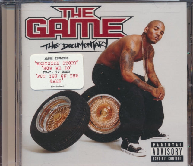 Game CD - The Documentary