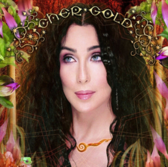Cher CD - Gold