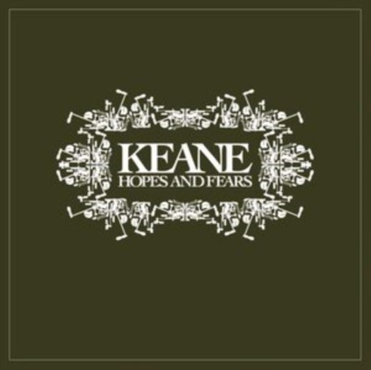 Keane CD - Hopes & Fears