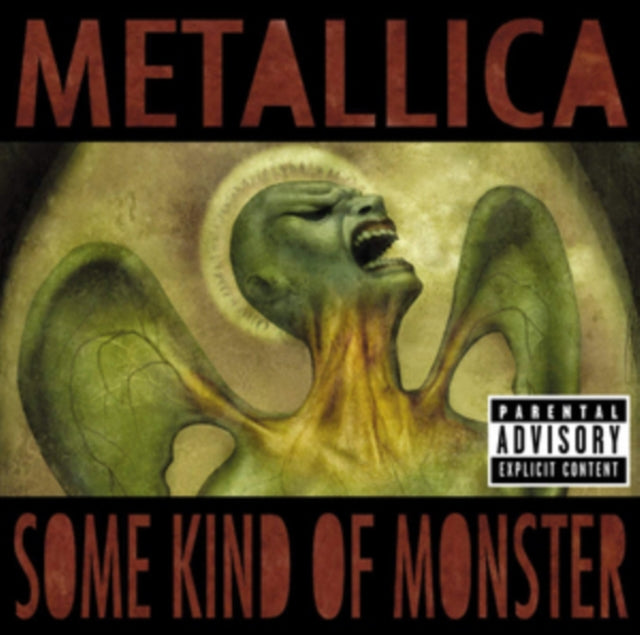 Metallica CD - Some Kind Of Monster