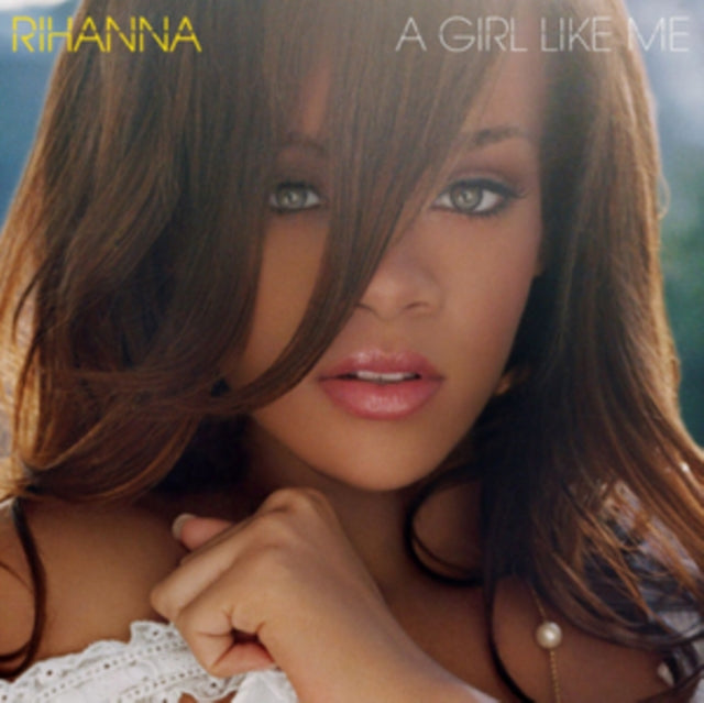 Rihanna LP - A Girl Like Me