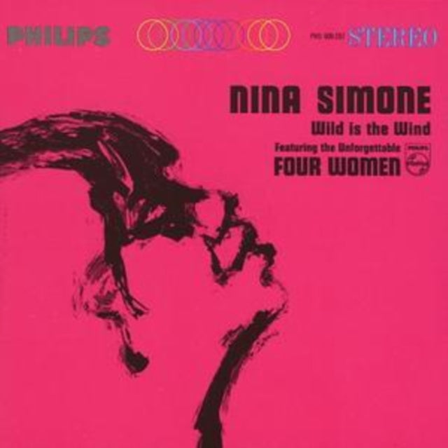 Nina Simone CD - Wild Is The Wind