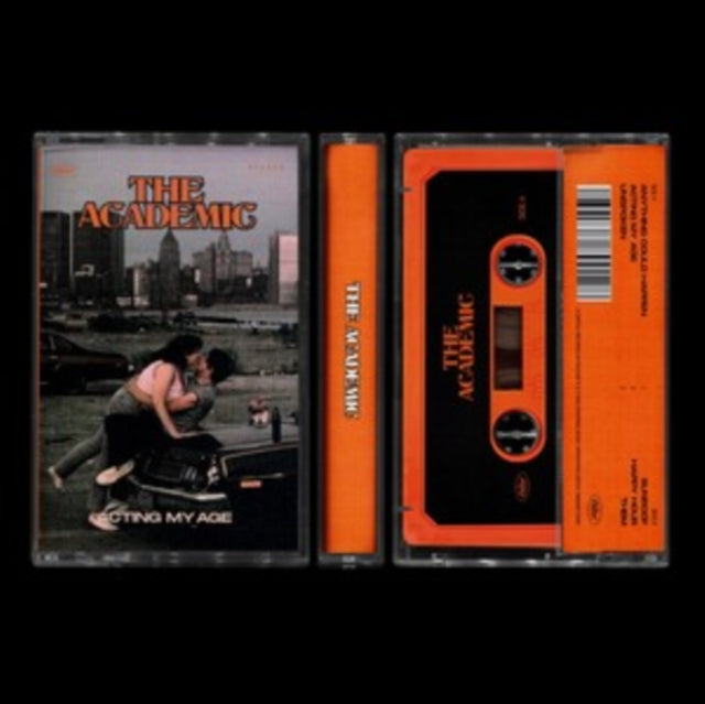 Academic Cassette - Acting My Age