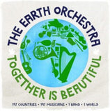 Earth Orchestra CD - Together Is Beautiful