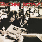 Bon Jovi LP - Cross Road