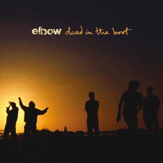 Elbow LP Vinyl Record Dead In The Boot