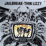 Thin Lizzy LP Vinyl Record - Jailbreak