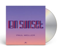 Paul Weller CD - On Sunset