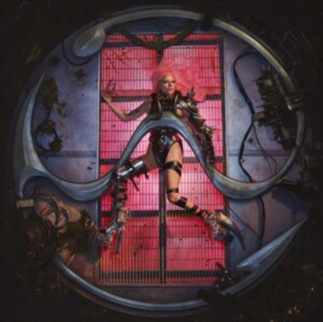 Lady Gaga CD - Chromatica