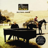 Elton John CD - The Captain & The Kid