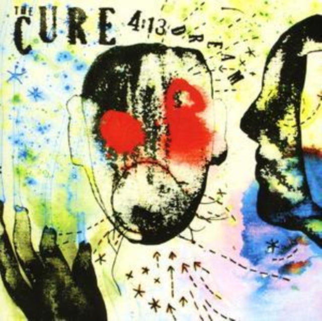 The Cure CD - 4:13  Dream