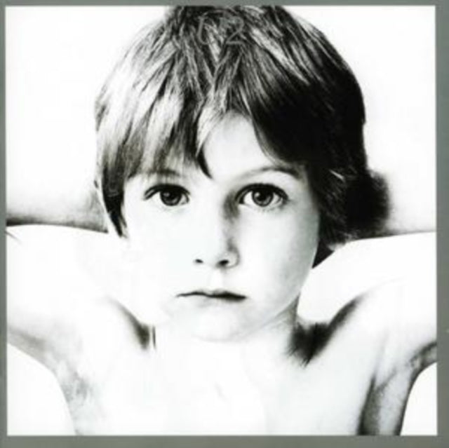 U2 CD - Boy (Remastered Edition)