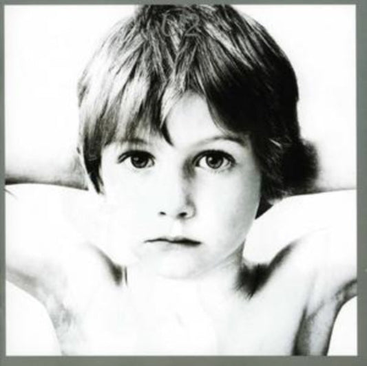 U2 CD - Boy (Remastered Edition)