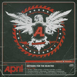 April CD - Anthems For Rejected
