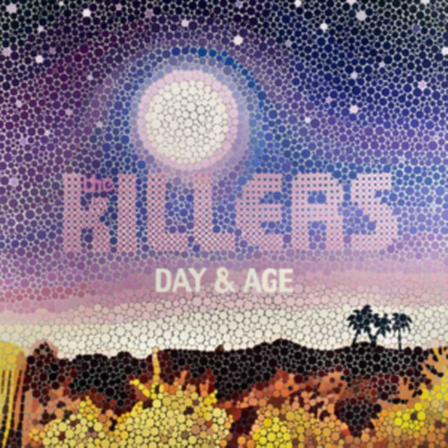 Killers CD - Day & Age
