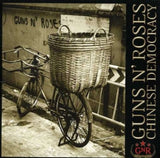 Guns N Roses CD - Chinese Democracy