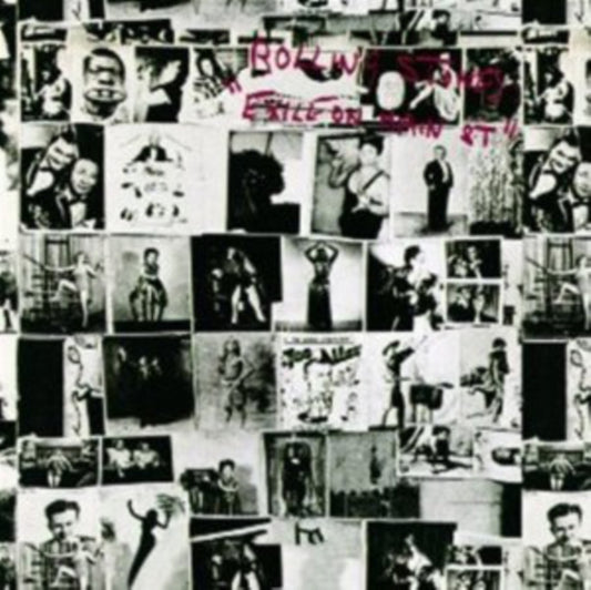 Rolling Stones CD - Exile On Main Street (Remastered)
