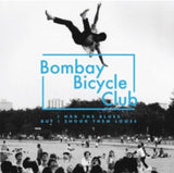 Bombay Bicycle Club CD - I Had The Blues But I Shook Them Loose