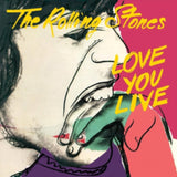 Rolling Stones CD - Love You Live