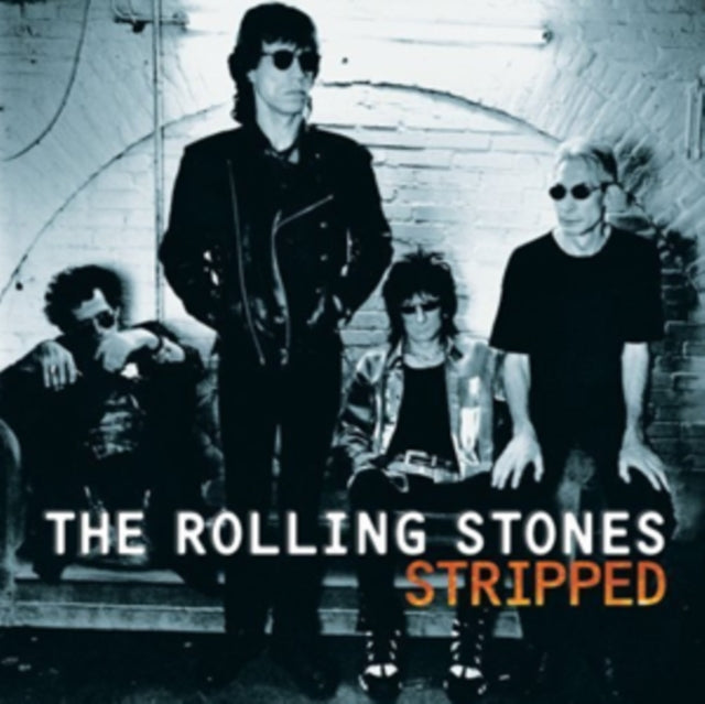 Rolling Stones CD - Stripped