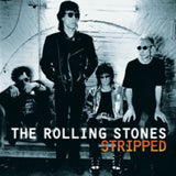 Rolling Stones CD - Stripped