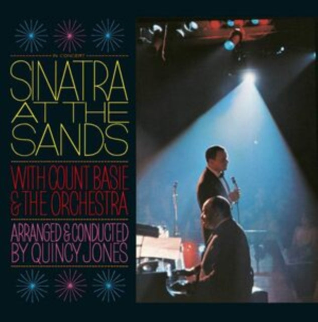 Frank Sinatra & Count Basie & Or CD - Sinatra At The Sands