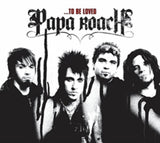 Papa Roach CD - To Be Loved - The Best Of