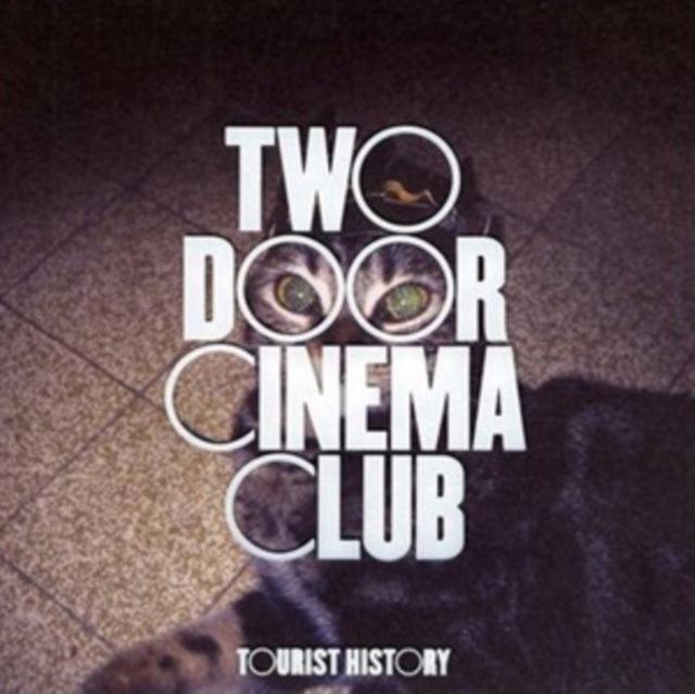 Two Door Cinema Club CD - Tourist History