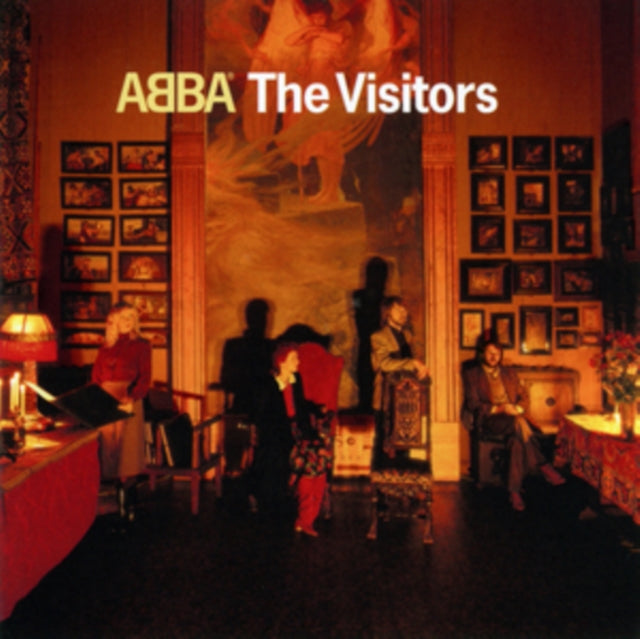 Abba CD - The Visitors